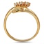 The Brinda Ring, smallside view