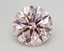 4.50 Ct. Fancy Intense Pink Round Lab Grown Diamond