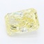 1.44 Ct. Fancy Intense Yellow Radiant Lab Grown Diamond