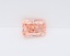 1.08 Ct. Fancy Vivid Pink Radiant Lab Grown Diamond