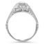 The Kirbee Ring, smallside view