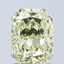 2.25 Ct. Fancy Intense Yellow Radiant Lab Grown Diamond