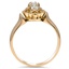The Jaela Ring, smallside view
