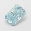 1.59 Ct. Fancy Intense  Blue Radiant Lab Grown Diamond