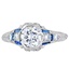 Edwardian Diamond Vintage Ring