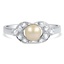 Edwardian Pearl Vintage Ring
