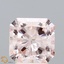 2.53 Ct. Fancy Pink Radiant Lab Grown Diamond