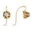 The Gilbert Earrings, smallside view