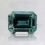 6.5x5mm Blue Emerald Montana Sapphire