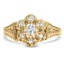 Victorian Diamond Vintage Ring