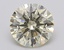 2.00 Ct. Fancy Light Yellow Round Lab Grown Diamond
