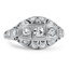 Edwardian Diamond Vintage Ring