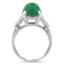 The Mintie Ring, smallside view