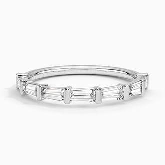 Belvoir Art Deco Diamond Ring - Brilliant Earth
