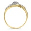 The Poet Ring, smallside view