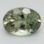10.8x8.1mm Unheated Green Oval Oregon Sunstone