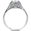 The Evea Ring, smallside view