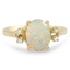 Retro Opal Vintage Ring