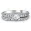 Retro Diamond Vintage Ring