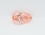 2.78 Ct. Fancy Vivid Pink Pear Lab Grown Diamond