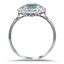 The Verline Ring, smallside view