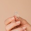 18K White Gold Arctica Diamond Ring, smalladditional view 3