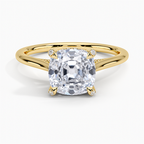 Adorned Dawn Diamond Ring - Brilliant Earth