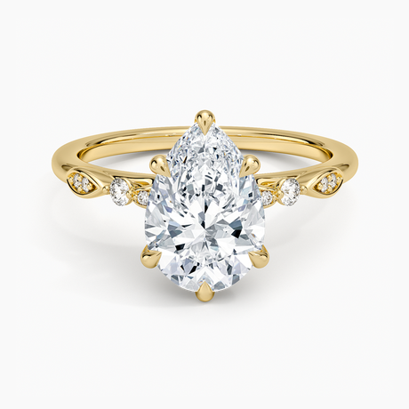 Rochelle Diamond Ring - Brilliant Earth