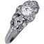 The Danae Ring, smallside view