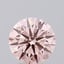 3.20 Ct. Fancy Intense Pink Round Lab Grown Diamond