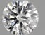 0.30 Ct. Faint Pink Round Diamond