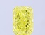 2.02 Ct. Fancy Yellow Radiant Lab Grown Diamond