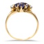 The Melia Ring, smallside view