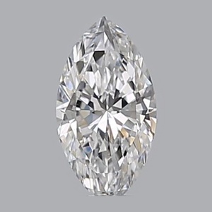 Marquise diamond — real photo