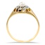 The Kamila Ring, smallside view
