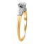 The Palau Ring, smalltop view on a hand