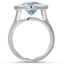 The Nessie Ring, smallside view