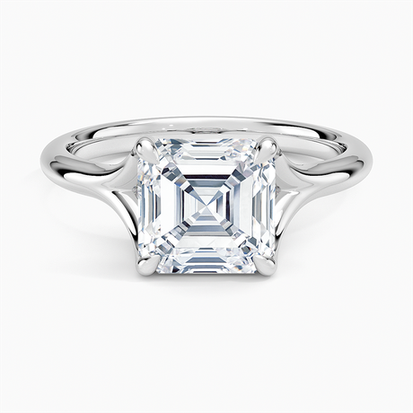 Reverie Ring - Claw Prong Engagement Ring