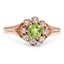Victorian Peridot Vintage Ring