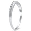 The Morsi Ring, smalltop view on a hand