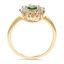 The Vahn Ring, smallside view