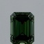 1.52 Ct. Fancy Vivid Green Emerald Lab Grown Diamond