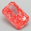 4.48 Ct. Fancy Vivid Pink Radiant Lab Grown Diamond