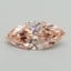 0.76 Ct. Fancy Intense Pink Marquise Lab Grown Diamond
