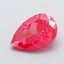 2.05 Ct. Fancy Vivid Pink Pear Lab Grown Diamond