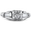Art Deco Diamond Vintage Ring