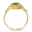 The Lime Ring, smallside view