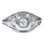 Edwardian Diamond Vintage Ring