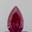 0.47 Ct. Fancy Deep Pink Pear Lab Grown Diamond