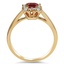 The Geres Ring, smallside view